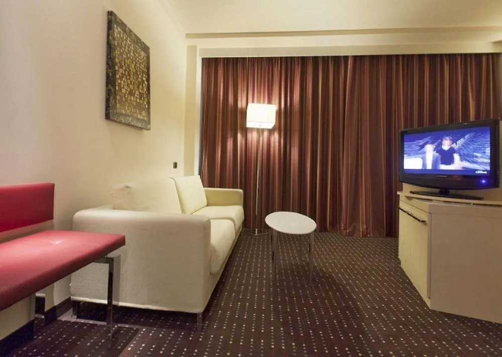 Grand Hotel Mattei Ravenna Italy