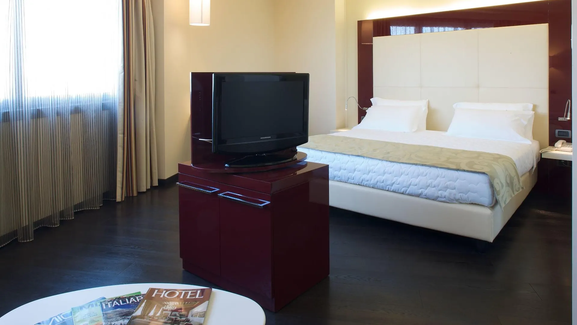 Grand Hotel Mattei Ravenna Italy
