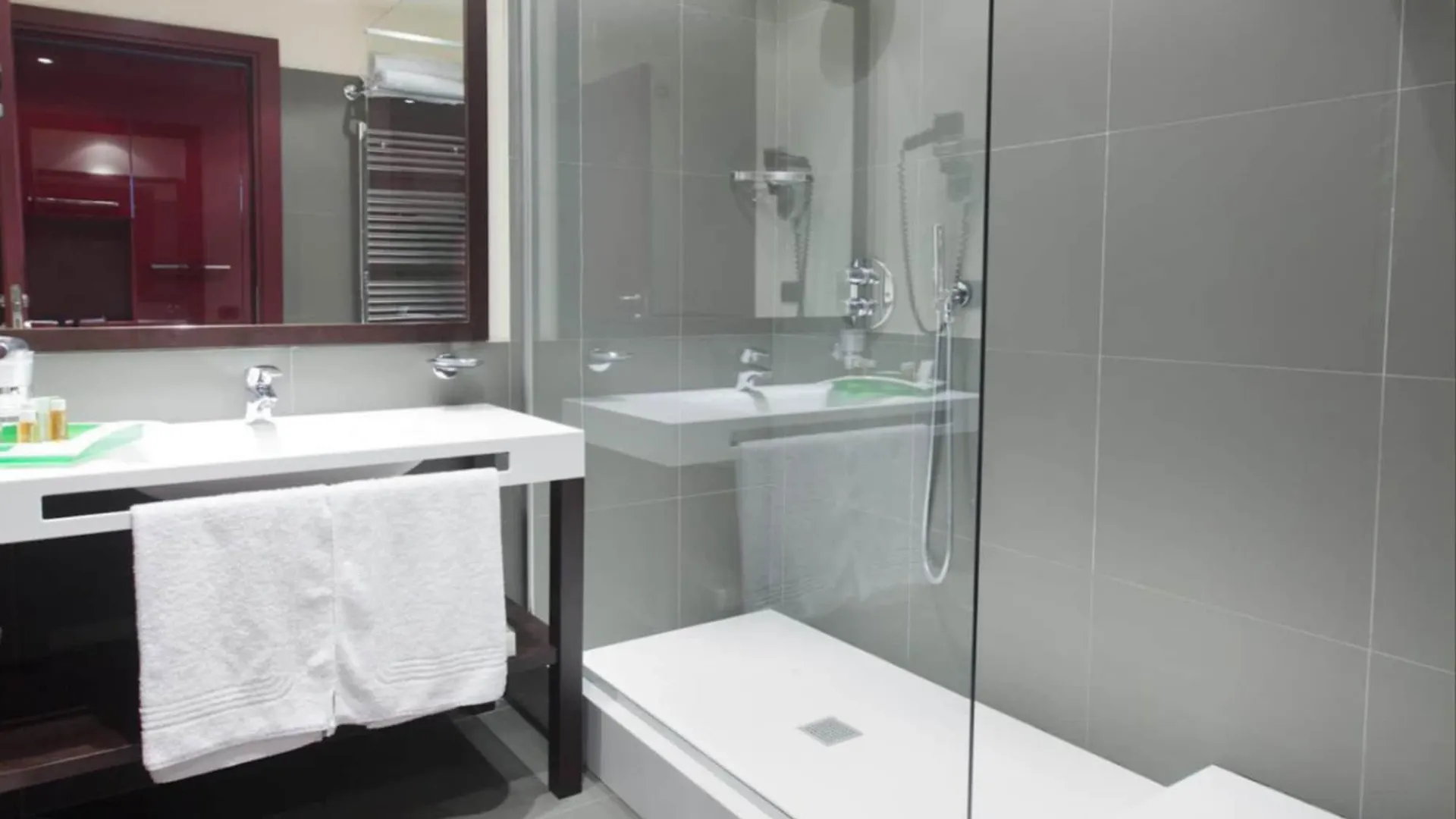 ****  Grand Hotel Mattei Ravenna Italien