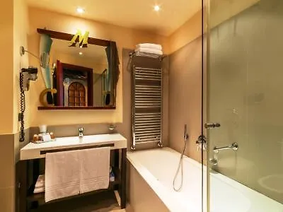 Grand Hotel Mattei Ravenna Italy