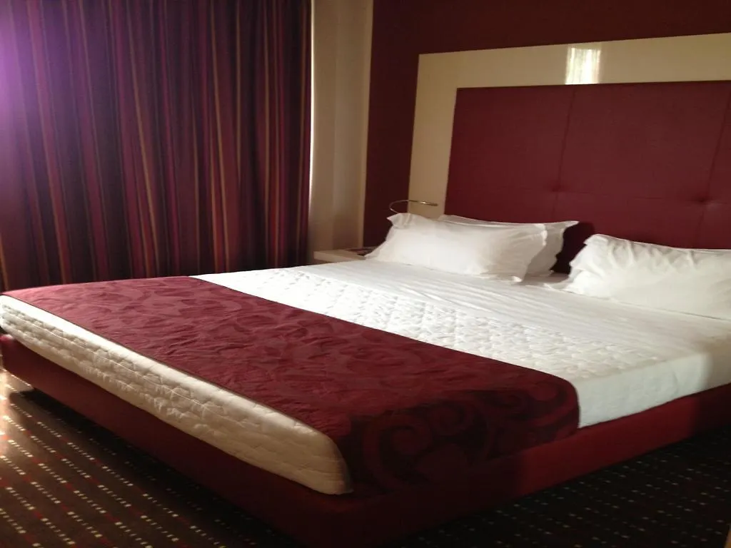 ****  Grand Hotel Mattei Ravenna Italy