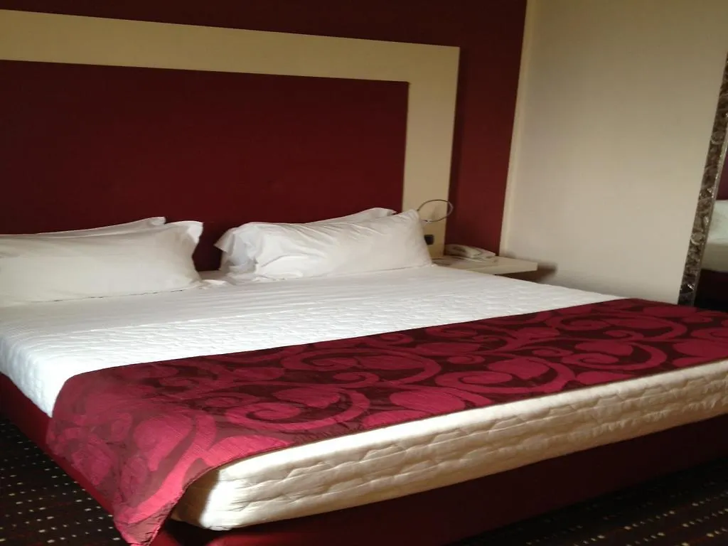 Grand Hotel Mattei Ravenna Italy