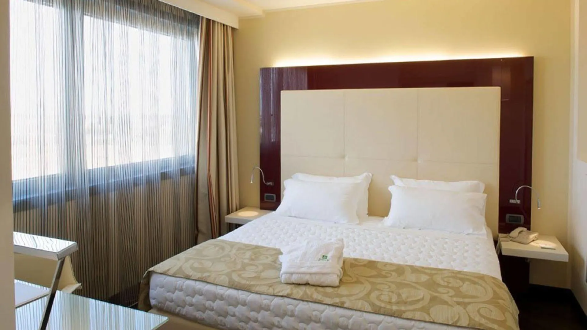 ****  Grand Hotel Mattei Ravenna Italy