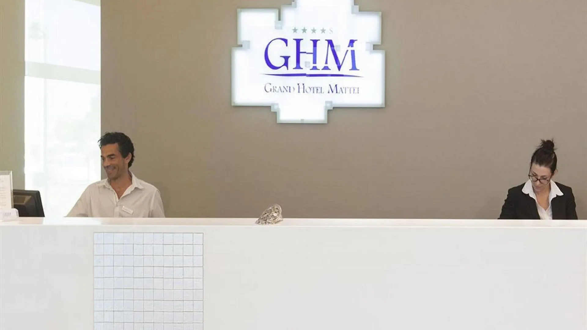 Grand Hotel Mattei Ravenna