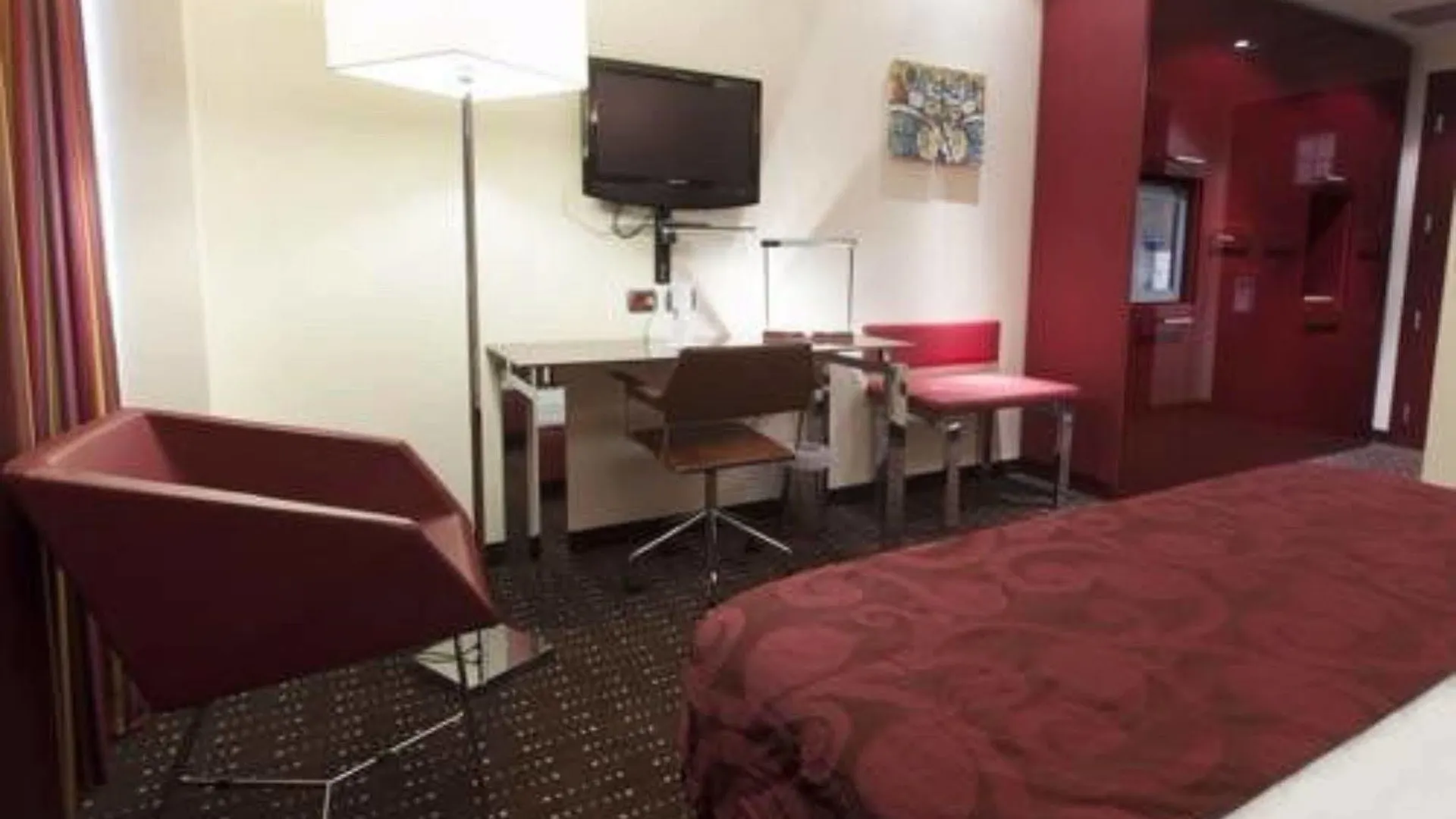 Grand Hotel Mattei Ravenna Italy