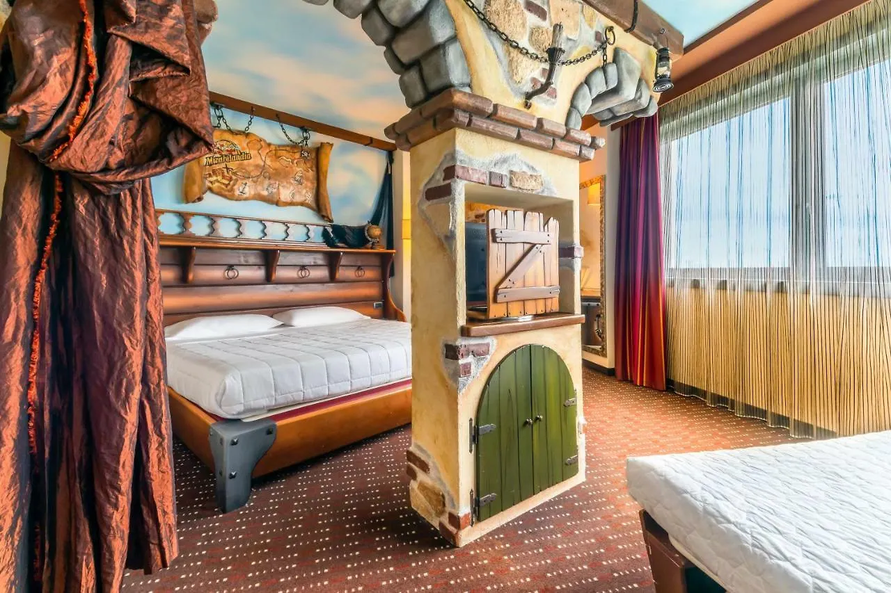 Grand Hotel Mattei Ravenna