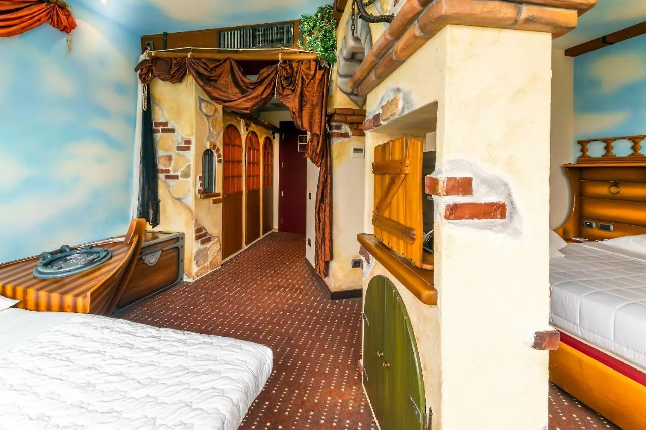 Grand Hotel Mattei Ravenna 4*,
