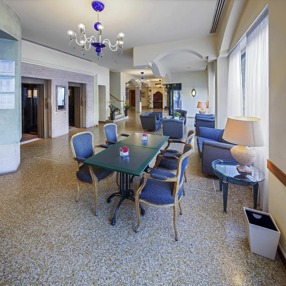 ****  Grand Hotel Mattei Ravenna Italy