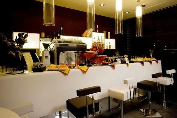 ****  Grand Hotel Mattei Ravenna Italy
