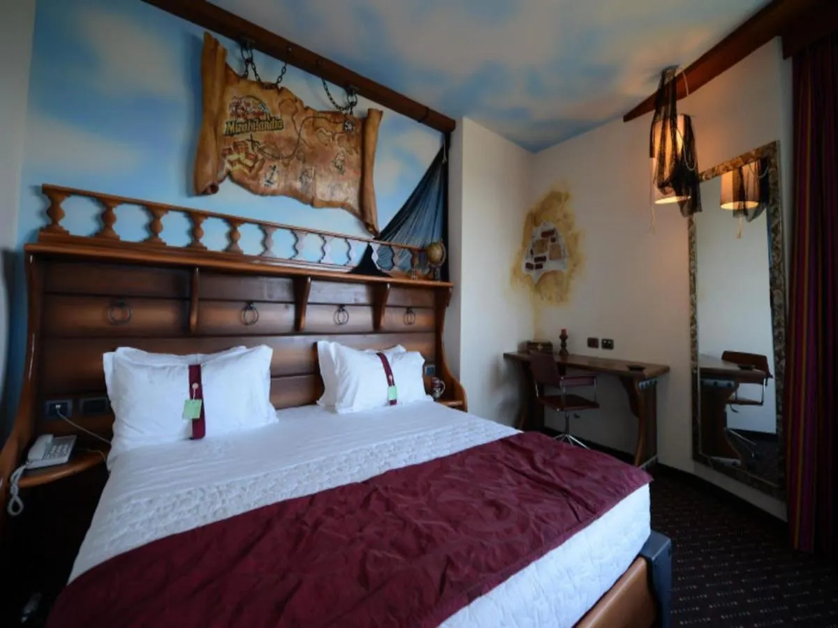 ****  Grand Hotel Mattei Ravenna Italy