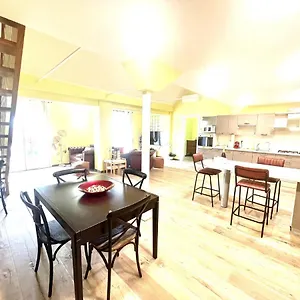 Appartement Attico Darsena Nuova