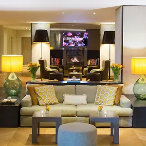**** Отель Starhotels Michelangelo Италия